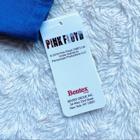 Nwt Pink Floyd Special Edition World Tour Set - Picture 8 of 8